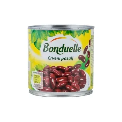 Bonduelle pasulj crveni 400 g