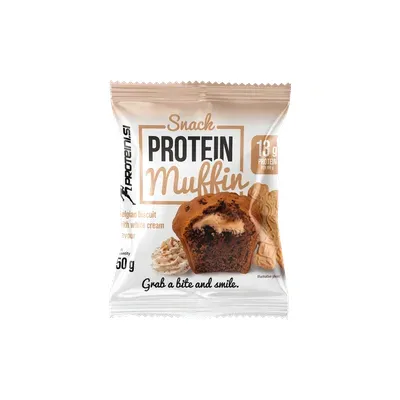 Mafin protein.si biskvit i beli krem 50g