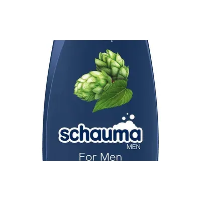 Schauma šampon men 400ml