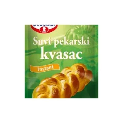 Dr.Oetker suvi kvasac 7 g