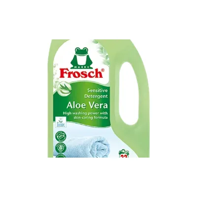 Frosch gel deterdžent aloe vera 1,5 l