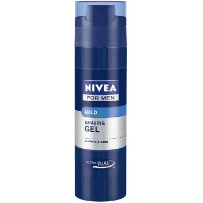 Nivea gel za brijanje sa aloe verom 200ml