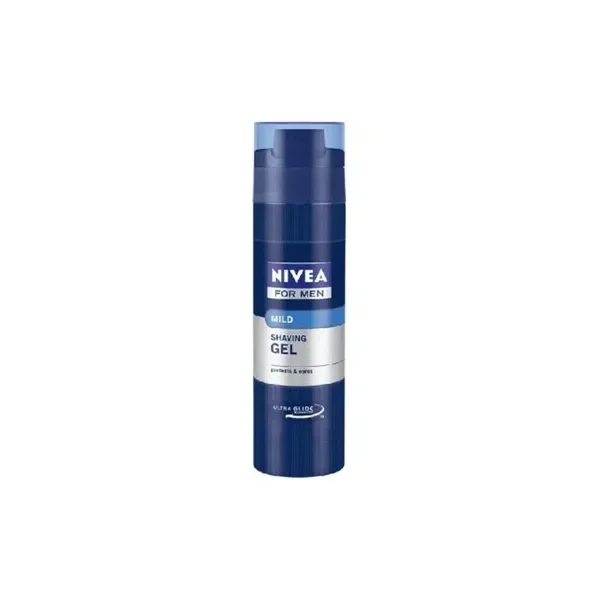 Nivea gel za brijanje sa aloe verom 200ml