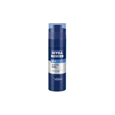 Nivea gel za brijanje sa aloe verom 200ml