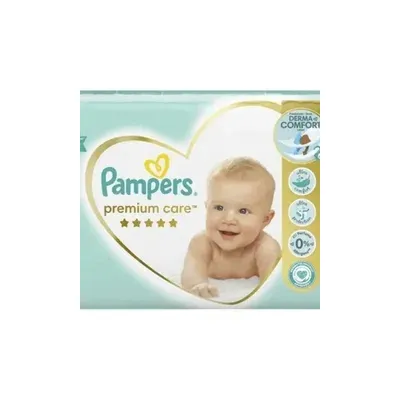 Pelene pampers premium 3 midi 60/1