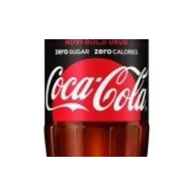 Coca cola 1l zero