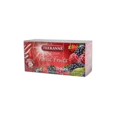 Caj wof-forest-fruits-sumsko voce 50g te