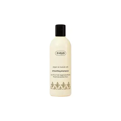 Šampon za kosu argan&tsubaki ulje Ziaja 300ml