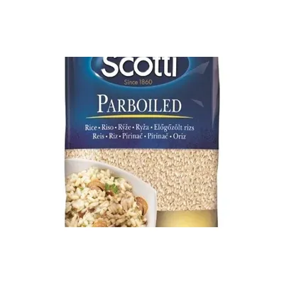 Pirinač Riso Scotti 1kg parboiled dugo zrno (celofan)