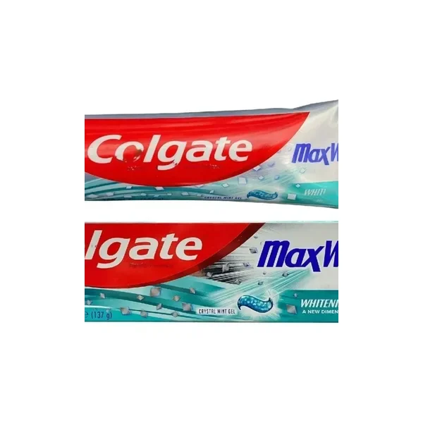 Colgate pasta max white crystal mint 100ml