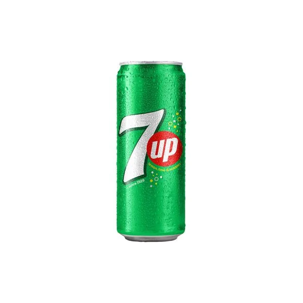 Sok 7up 0.33l limenka