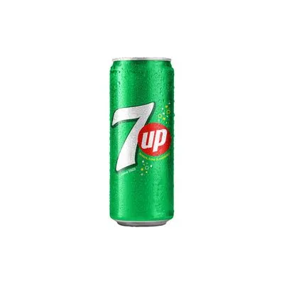 Sok 7up 0.33l limenka
