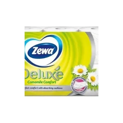 T.p.zewa deluxe white camomile 8+2 aqt