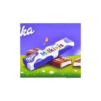 Cokolada Milka milkinis sticks 87.5g