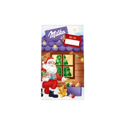 Milka xmass mix 70g