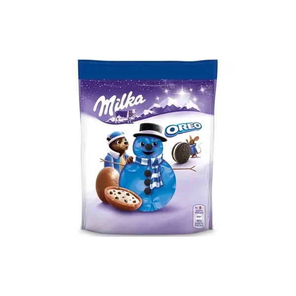 Bomboni Milka bonbons oreo 86gr