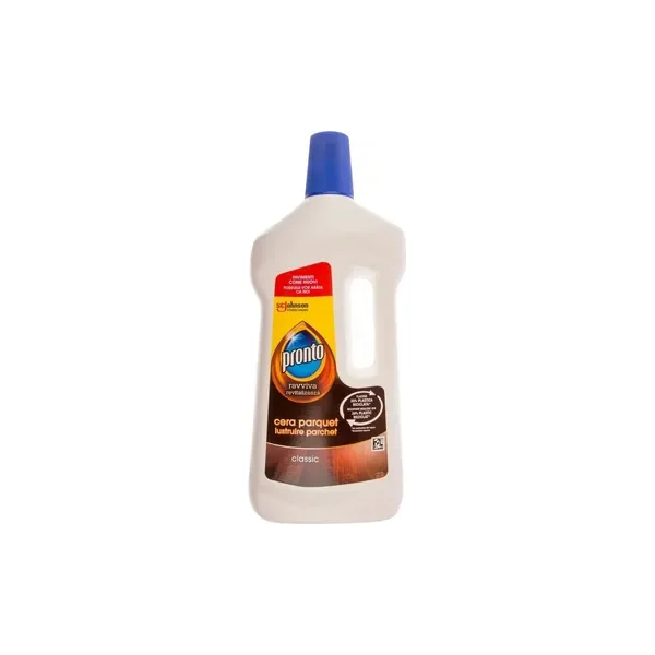 Pronto pulitra za parket 750ml,Delta