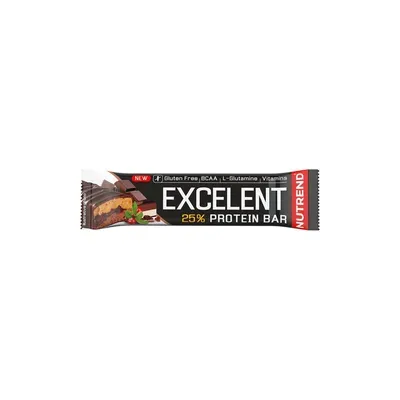 Nutrend protein bar čoko brusnica 85g