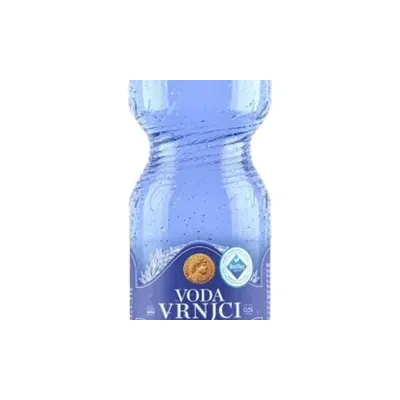 Mineralna Voda gazirana pvc 500ml Vrnjci
