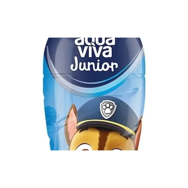 Voda aqua Viva junior 0.33l