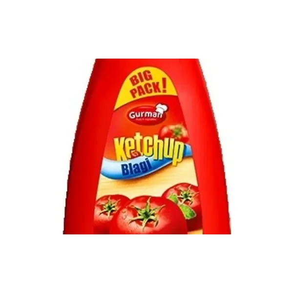 Kečap blagi 1,5kg Gurman