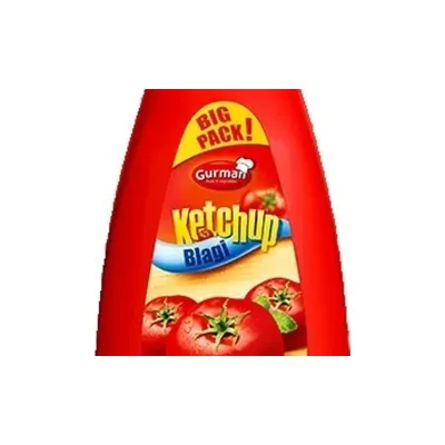 Kečap blagi 1,5kg Gurman