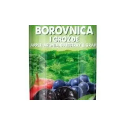 Sok borovnica Family 1l nectar