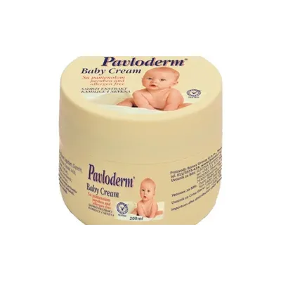 Krema baby pavloderm 200ml Bones