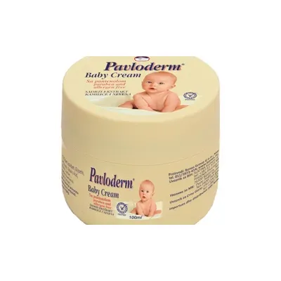 Krema baby pavloderm 100ml Bones