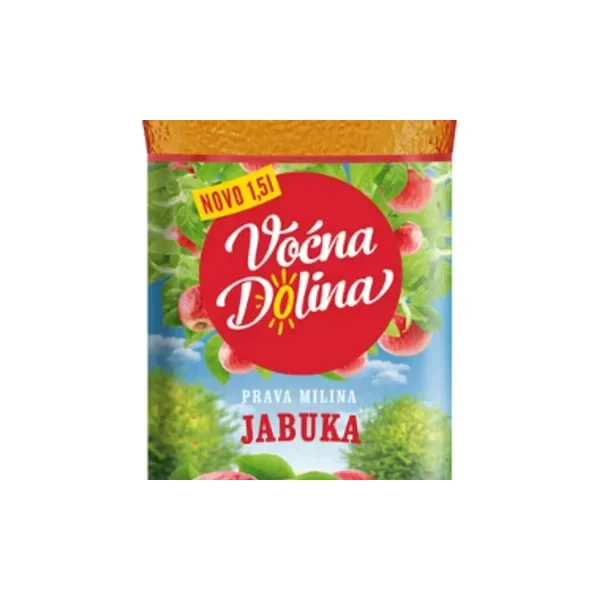 Sok Voćna Dolina jabuka 1.5 helo