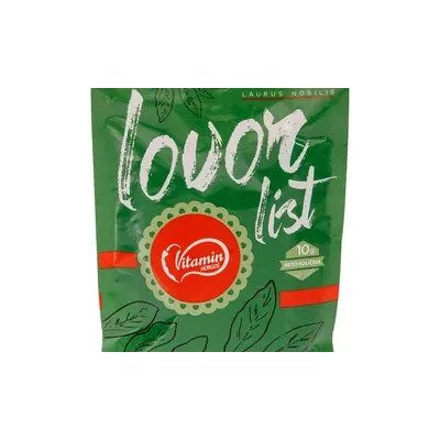 Lovorov list vitamin horgoš