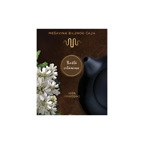 Caj gastrovit 20gr Vitamin