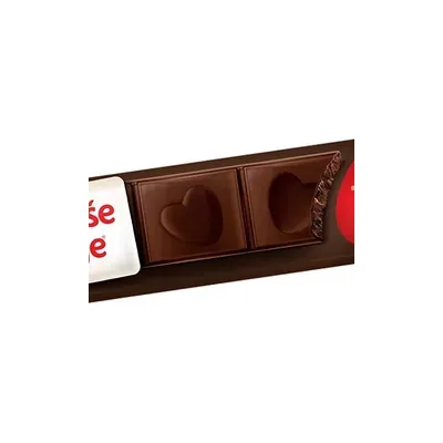 Najlepše želje 75% kakao delova 30g