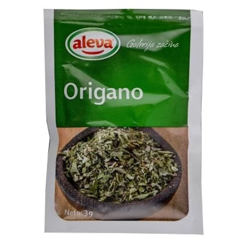Origano 3g Aleva