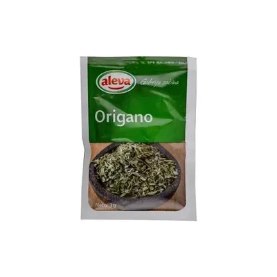 Origano 3g Aleva