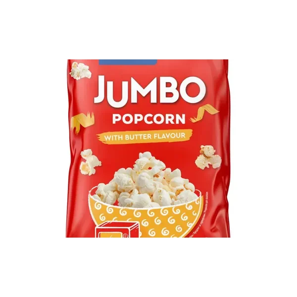Jumbo popcorn maslac 100g florida