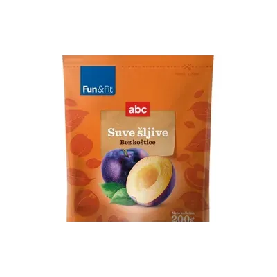 Suva šljiva bez košč.200g florida bel