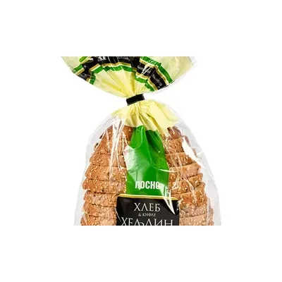 Hleb heljda pak 300g Hleb&kifle