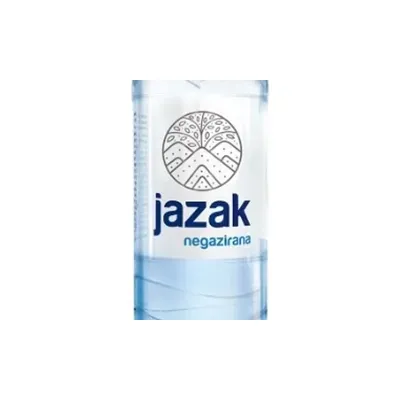 Voda jazak negazirana 0,5l