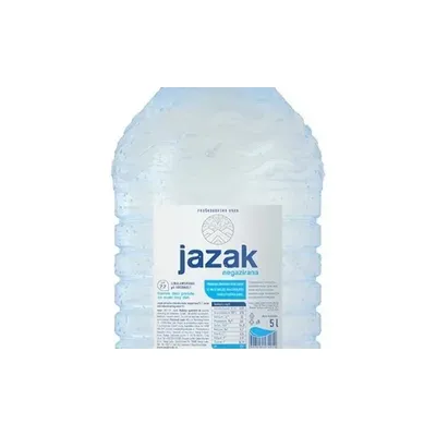 Jazak voda negazirana 5/1