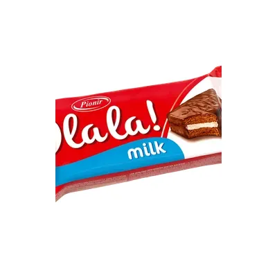 Olala ch.cake+milk 35g.pionir