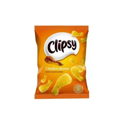 Clipsy max piletina 33g marbo product