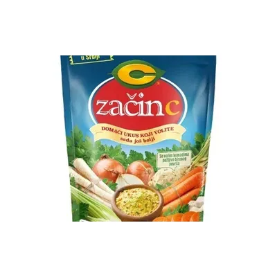 Začin c 250g centroproizvod