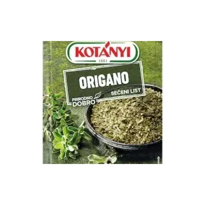 Origano 8gr Kotanyi