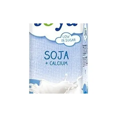 Mleko soja drink+kalcijum 1l silbo