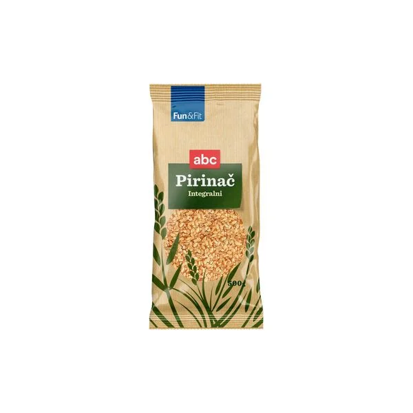 Pirinač integralni 500g florida