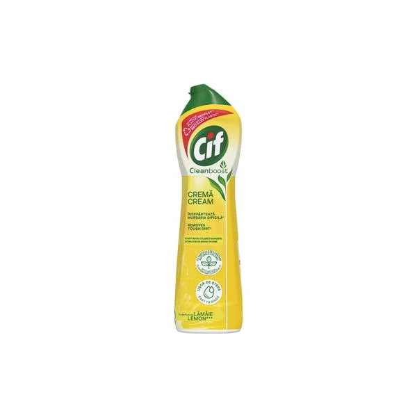 Cif cream lemon 500