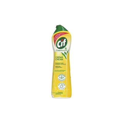 Cif cream lemon 500