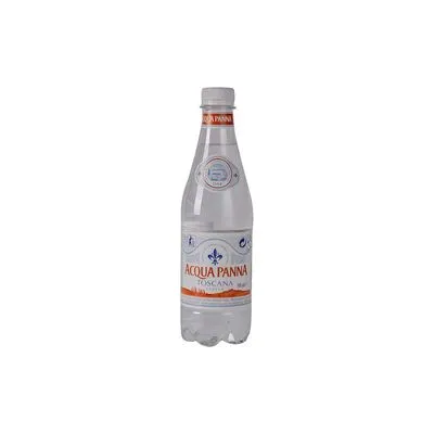 Voda acqua panna negaz.pet 0.5l