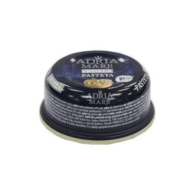 Pašteta od sardine 95g Adria Mare